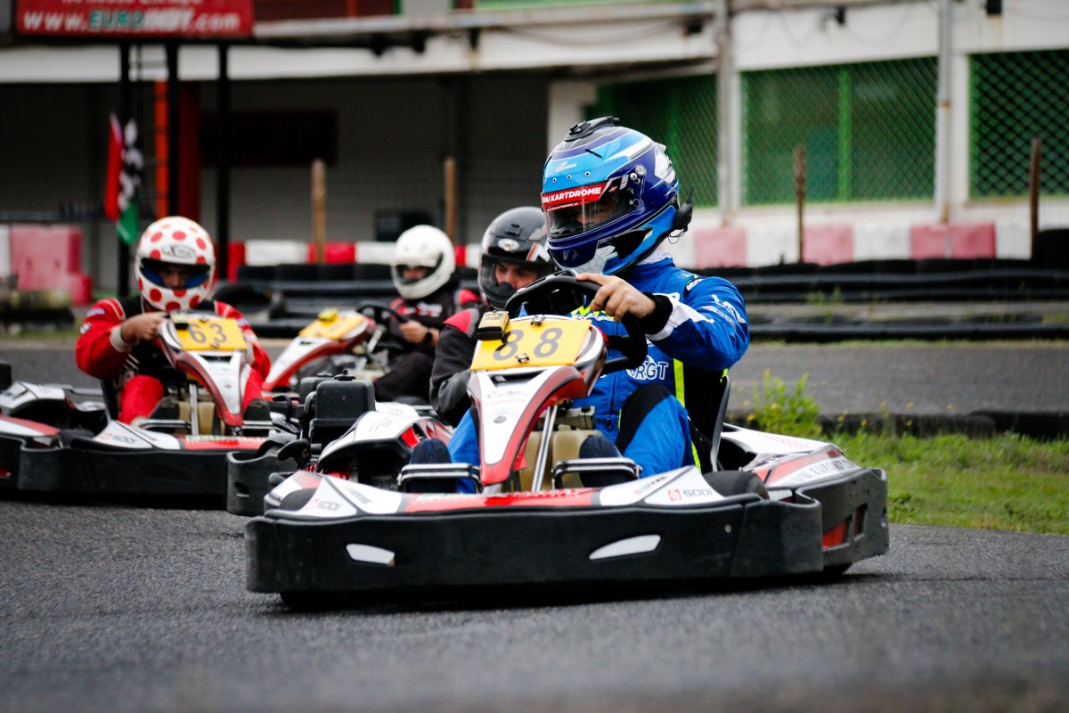Academia Kart CUP10