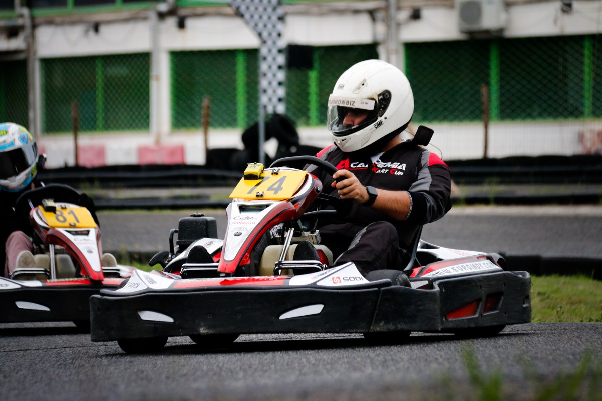 Academia Kart CUP11