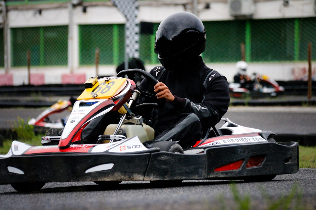 Academia Kart CUP12