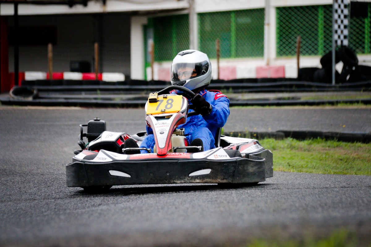 Academia Kart CUP13