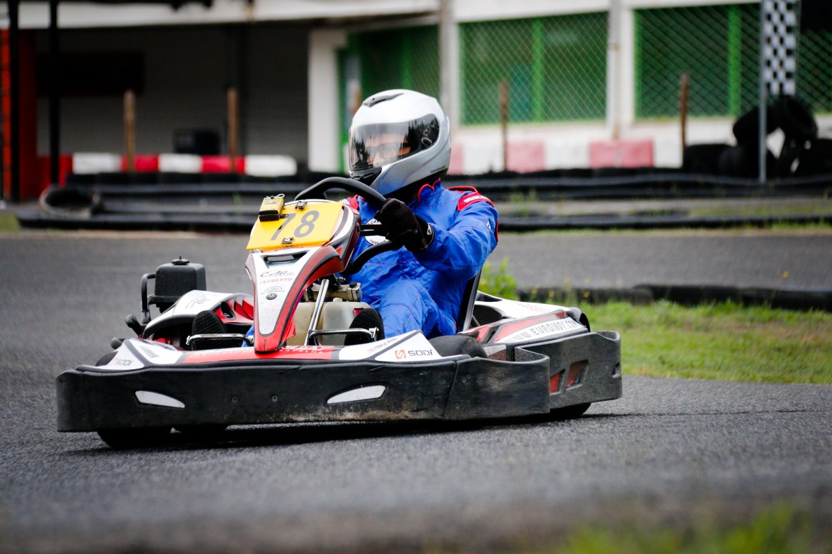 Academia Kart CUP14