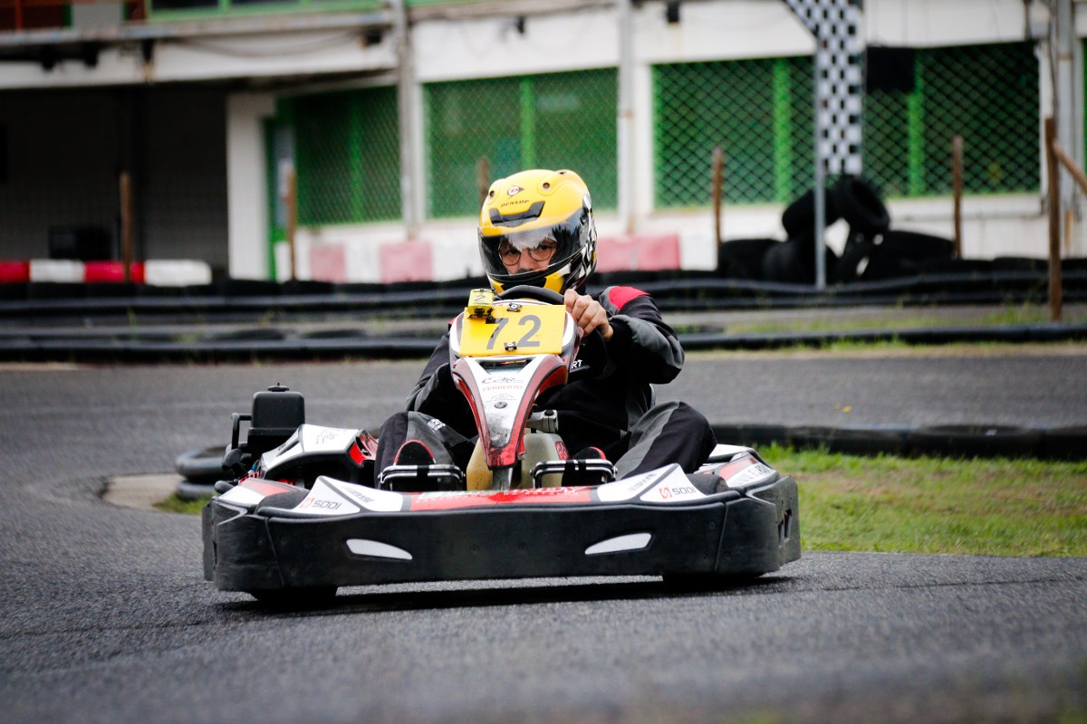 Academia Kart CUP15