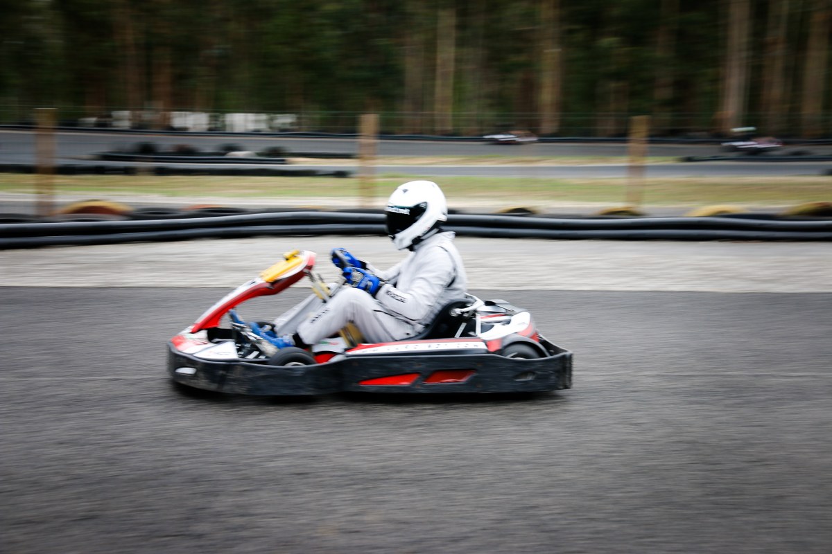 Academia Kart CUP16