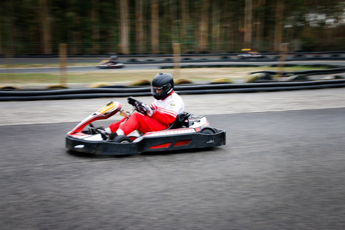 Academia Kart CUP17