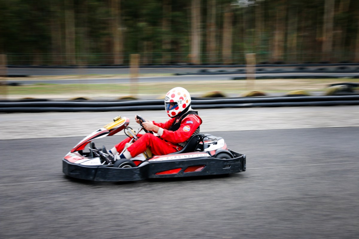 Academia Kart CUP18