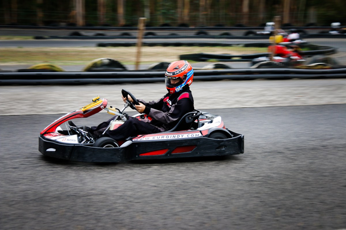 Academia Kart CUP19