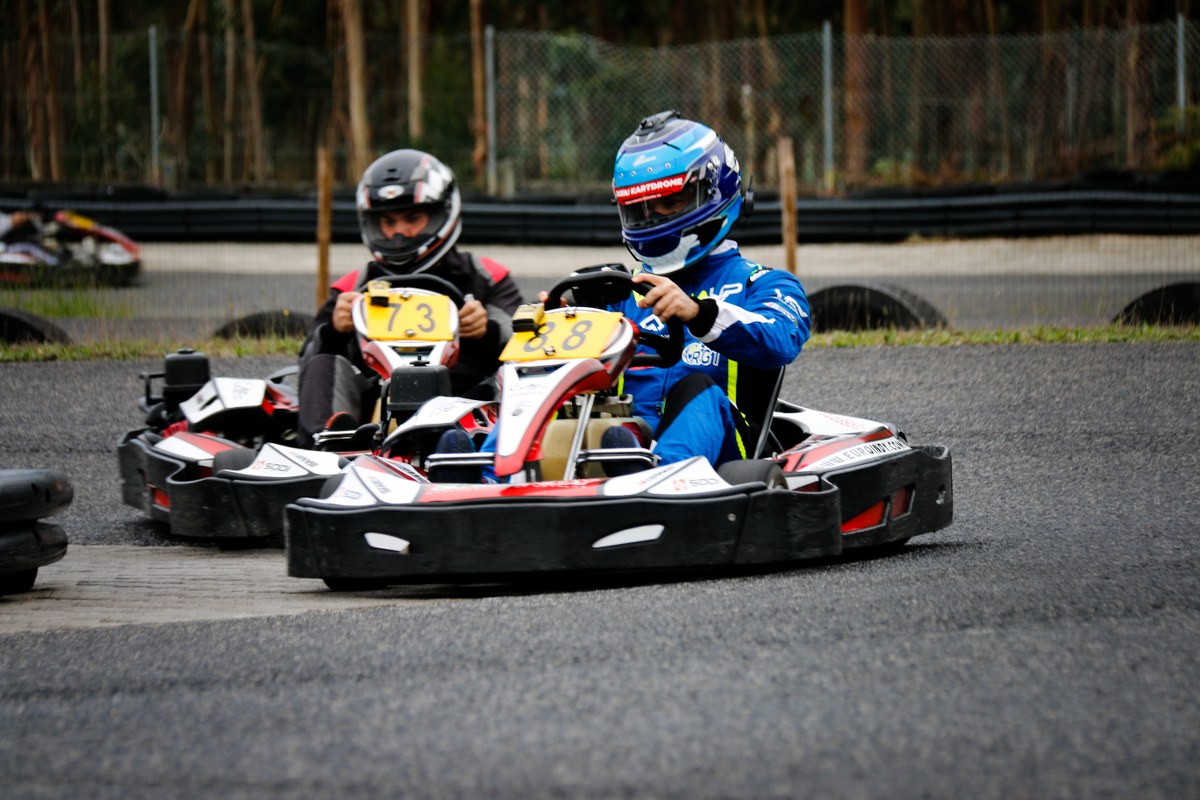 Academia Kart CUP21
