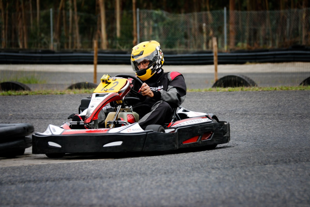 Academia Kart CUP25