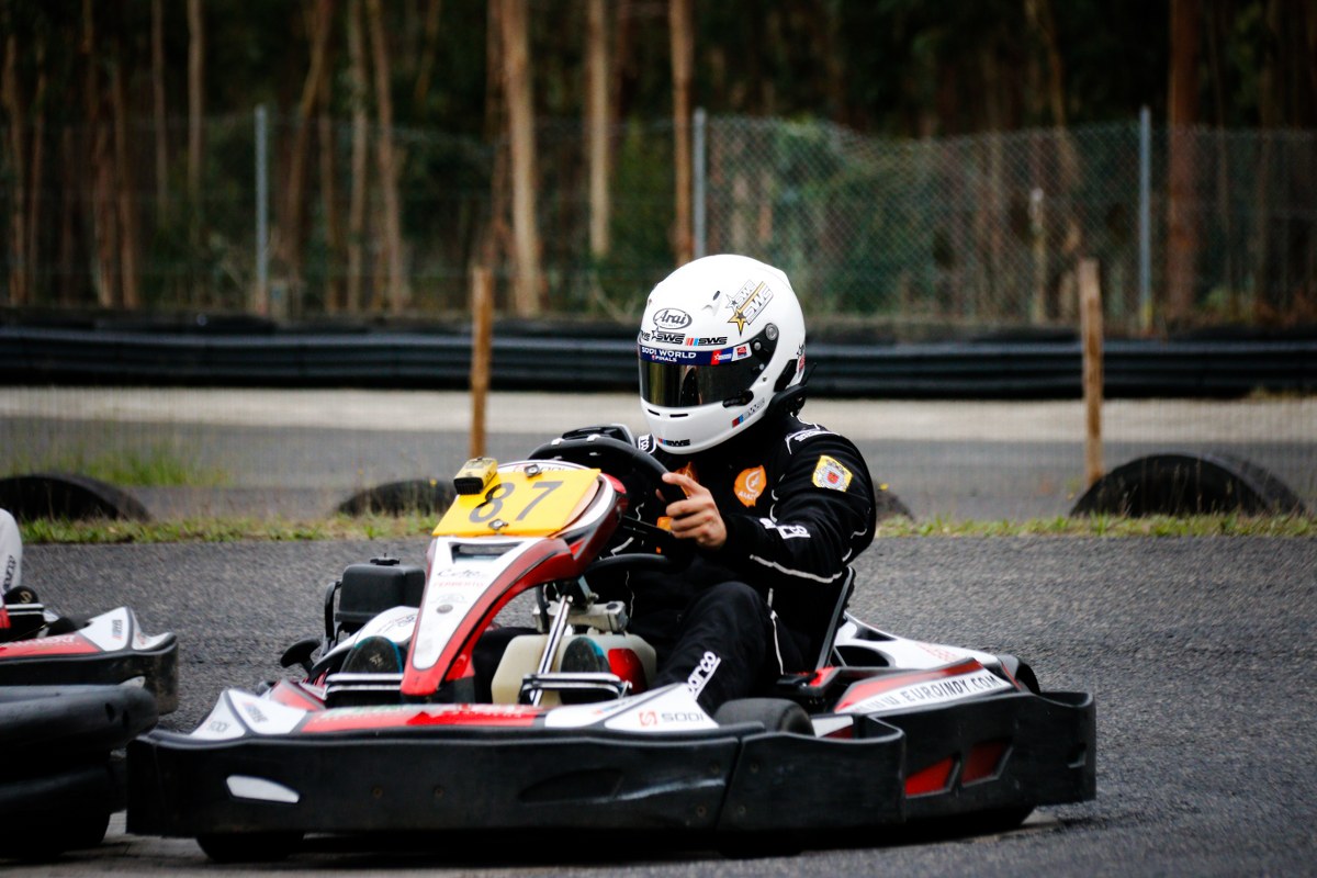 Academia Kart CUP28