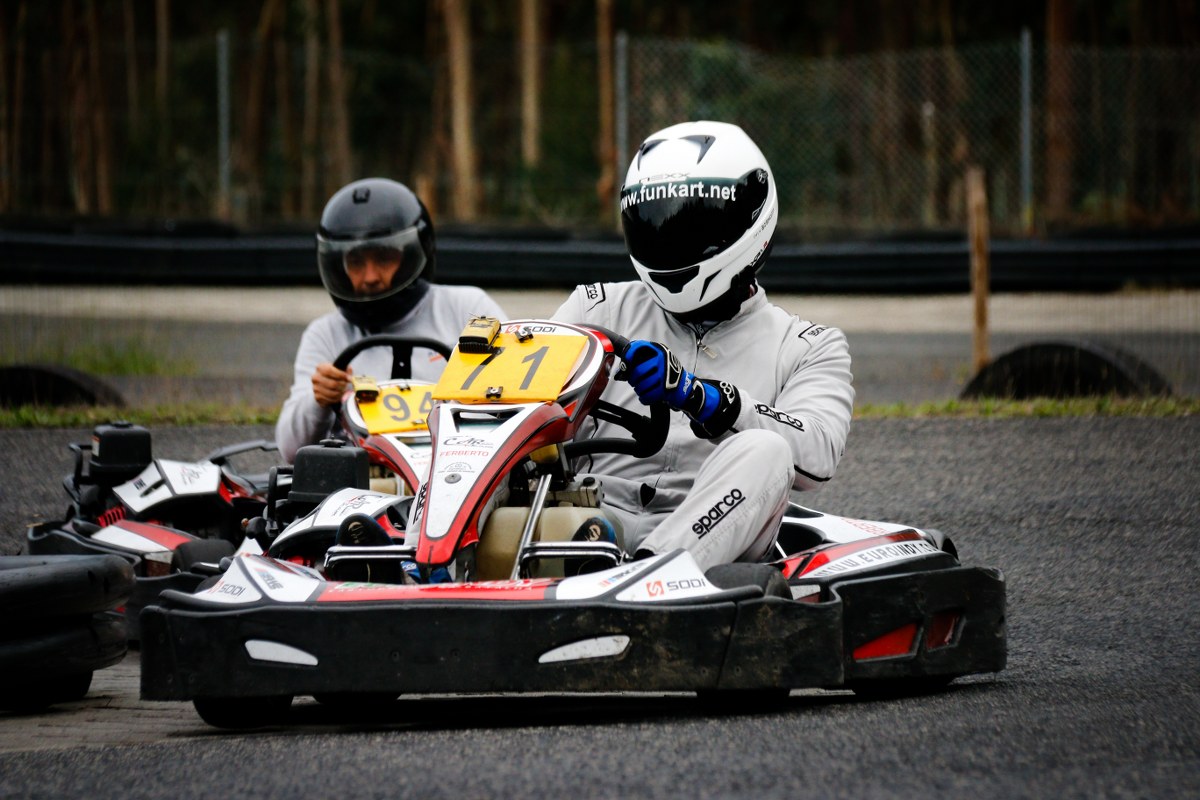 Academia Kart CUP29