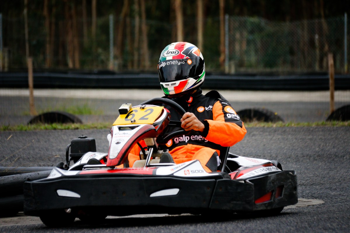 Academia Kart CUP30