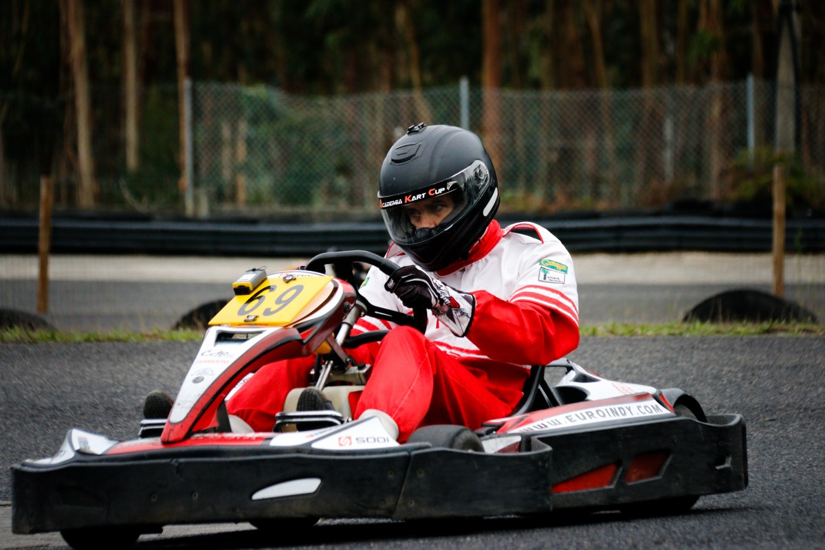 Academia Kart CUP31