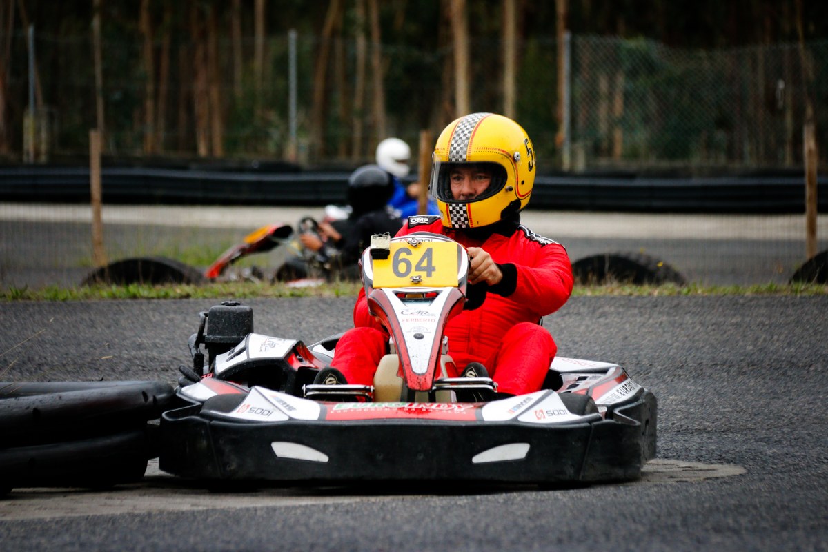Academia Kart CUP32