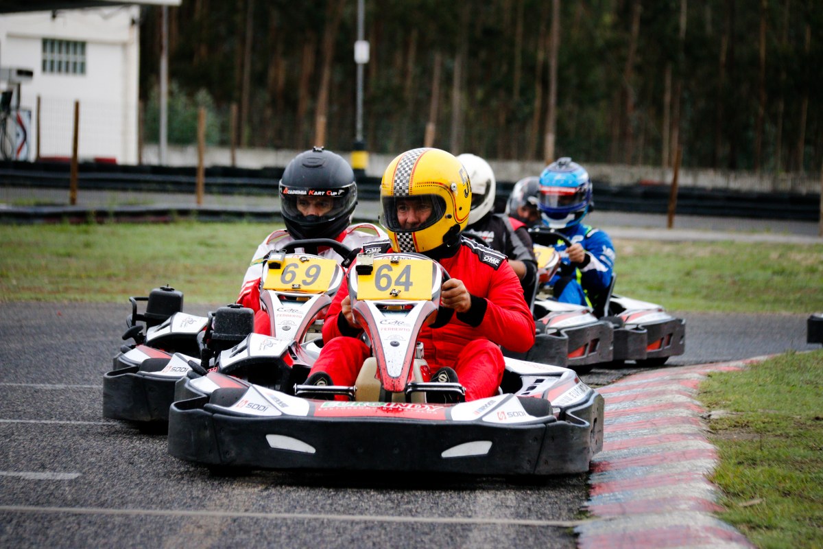 Academia Kart CUP33