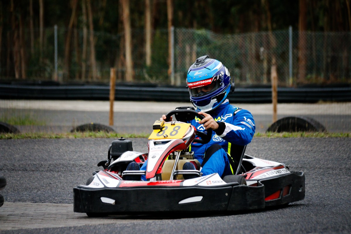 Academia Kart CUP34