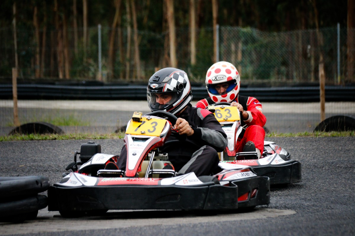 Academia Kart CUP35