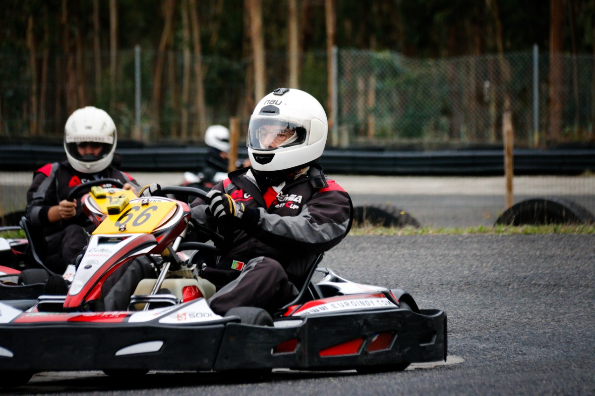 Academia Kart CUP36