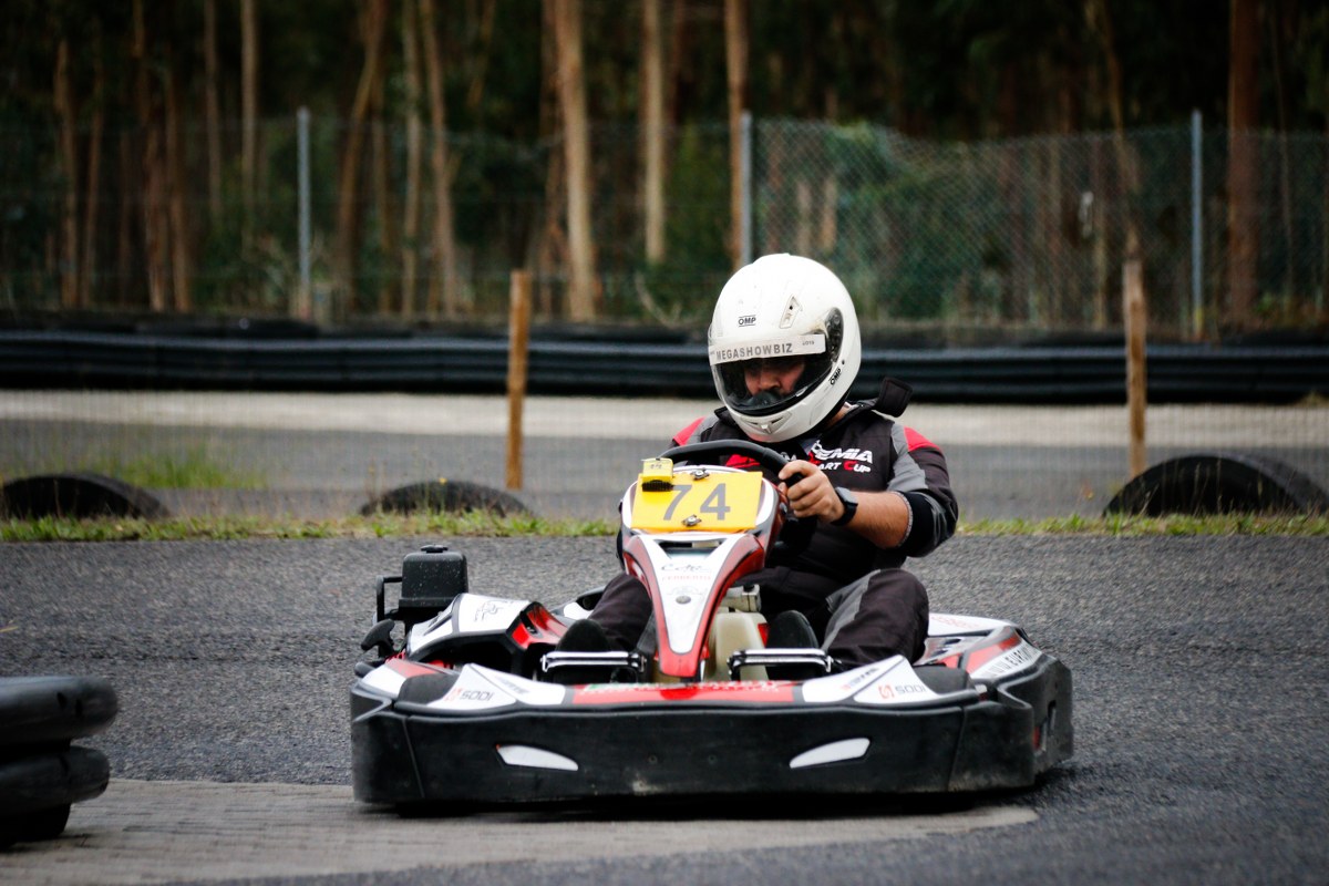 Academia Kart CUP37