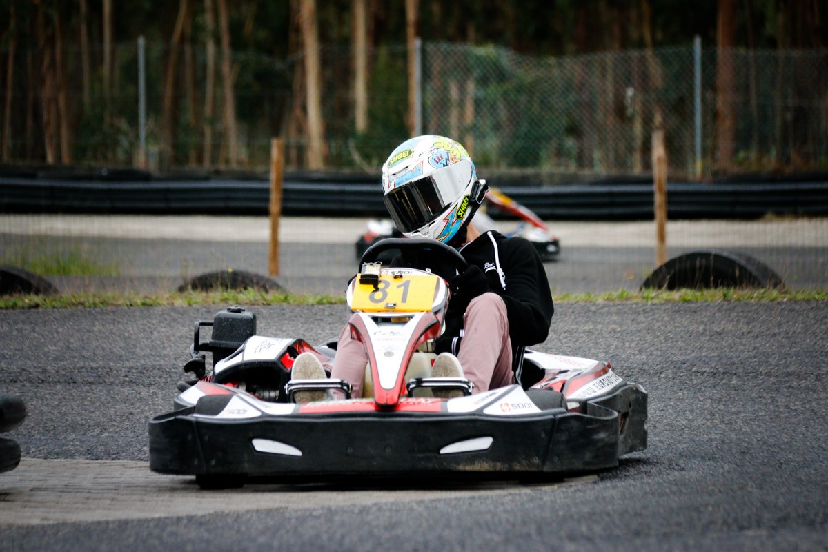 Academia Kart CUP38