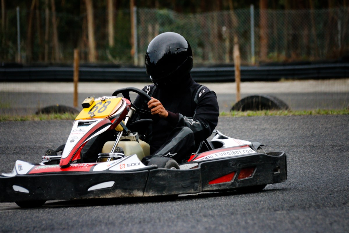 Academia Kart CUP39
