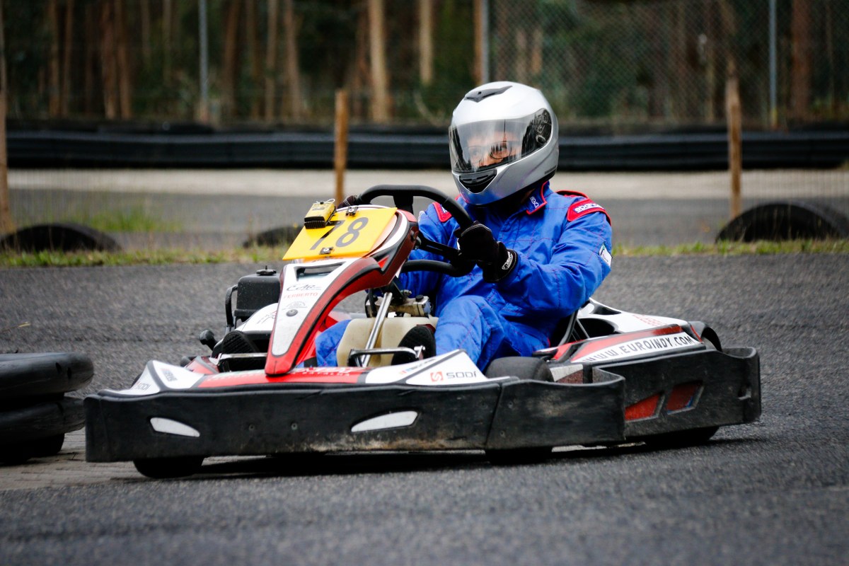 Academia Kart CUP40