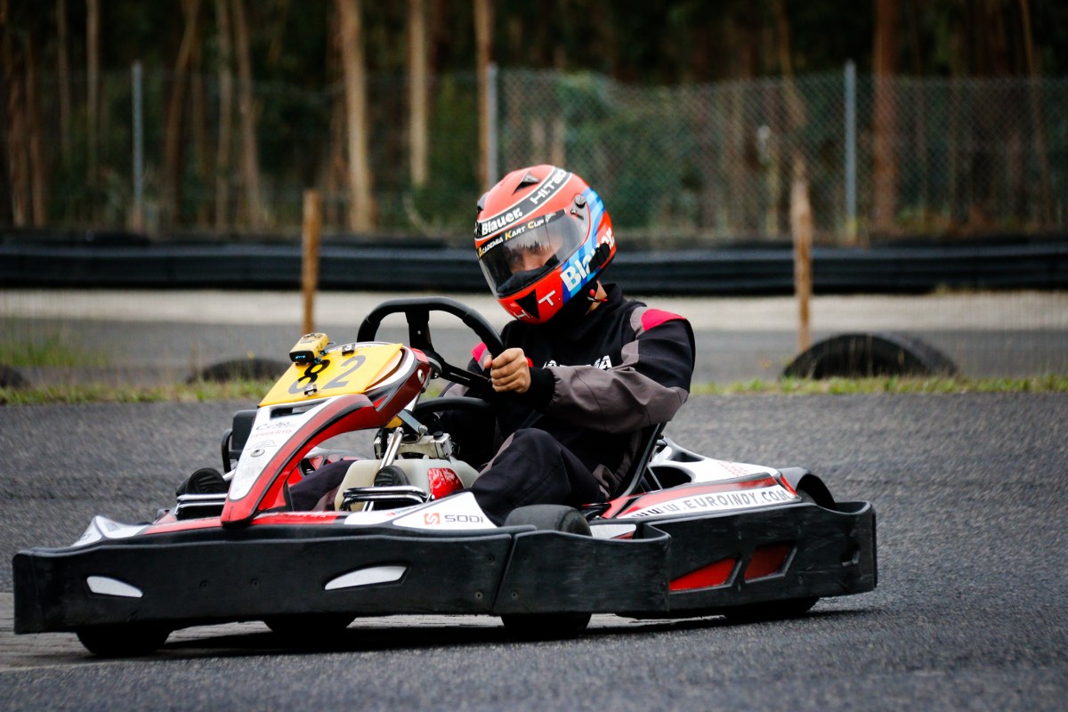 Academia Kart CUP41