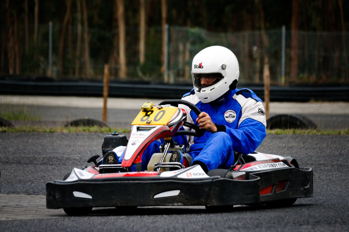 Academia Kart CUP42