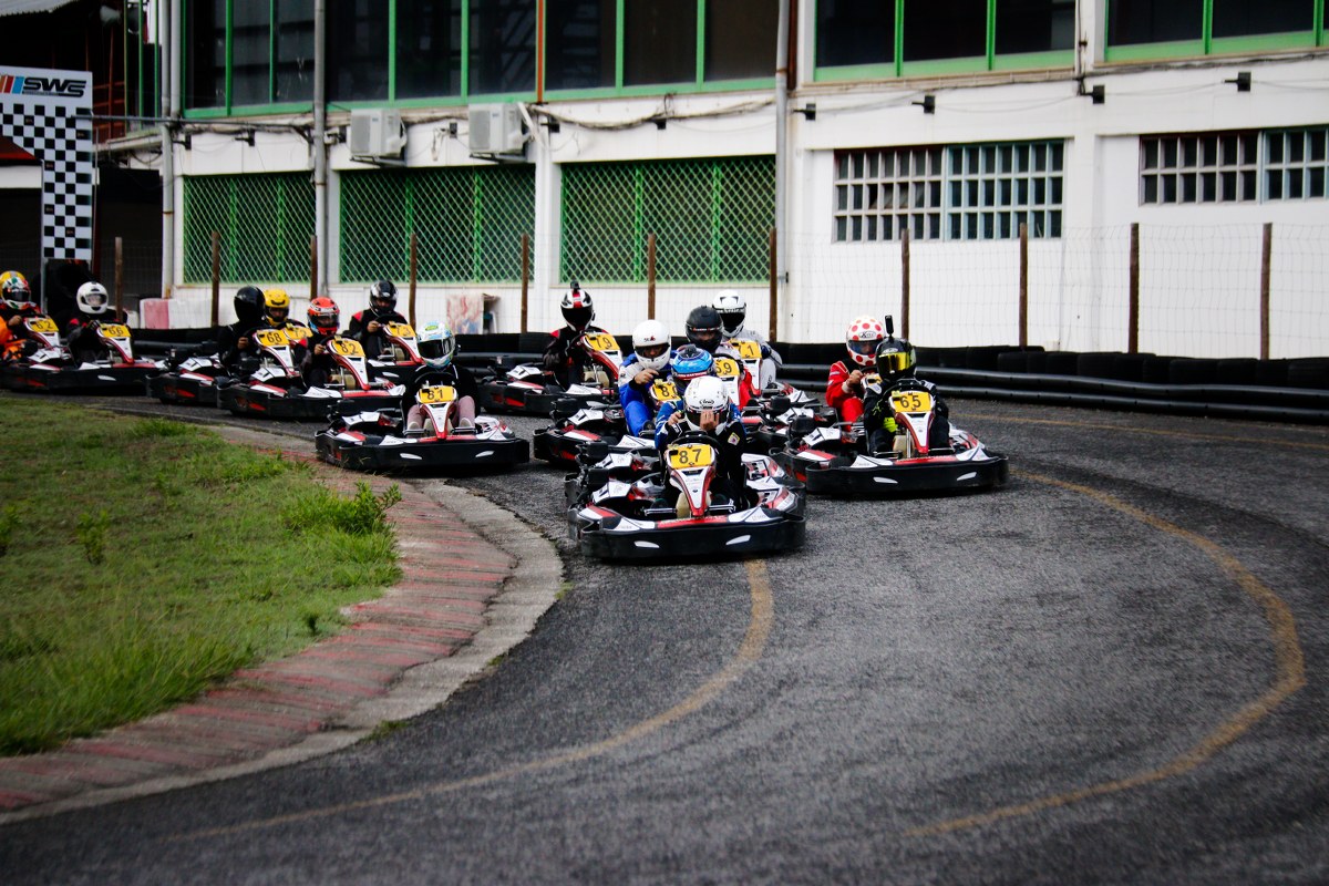 Academia Kart CUP43