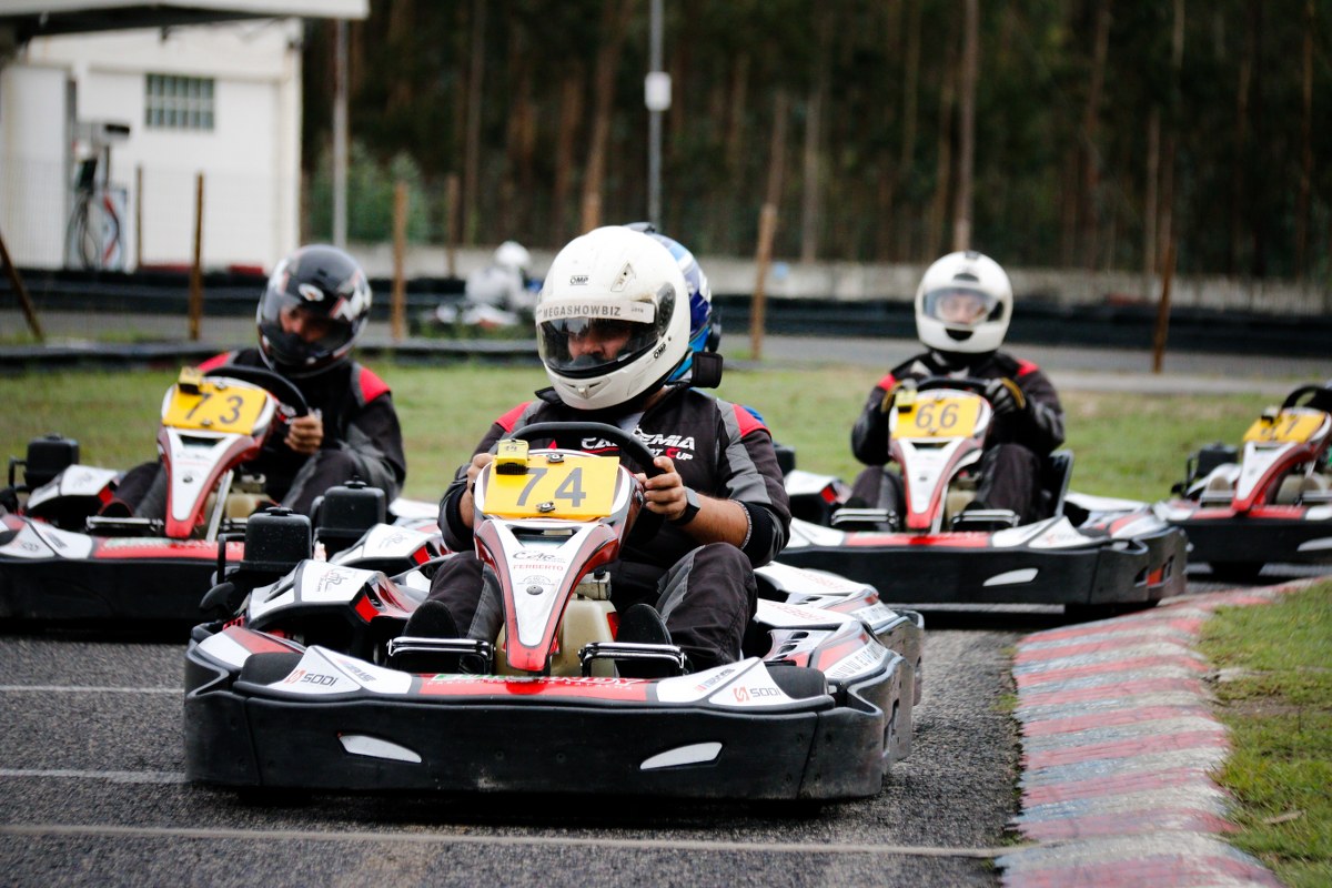Academia Kart CUP44