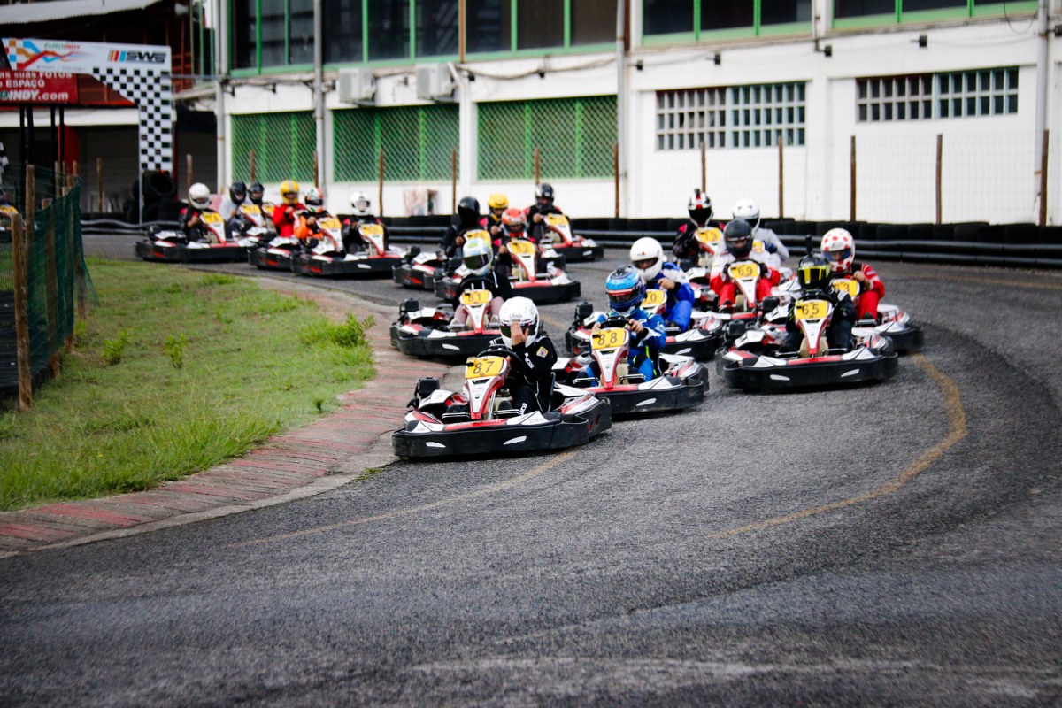 Academia Kart CUP46