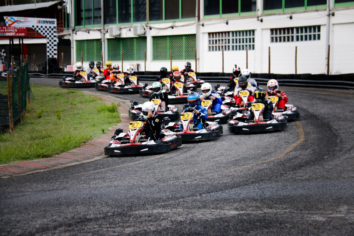 Academia Kart CUP47