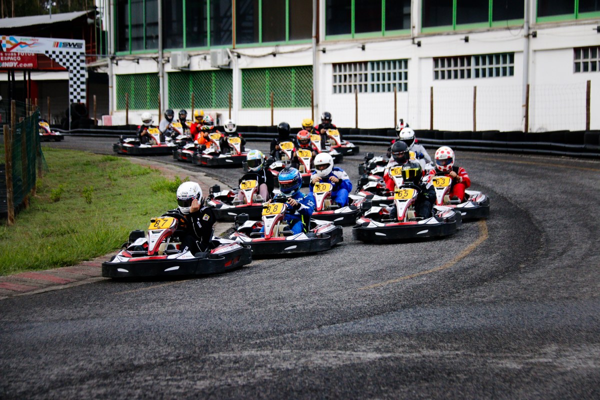 Academia Kart CUP48