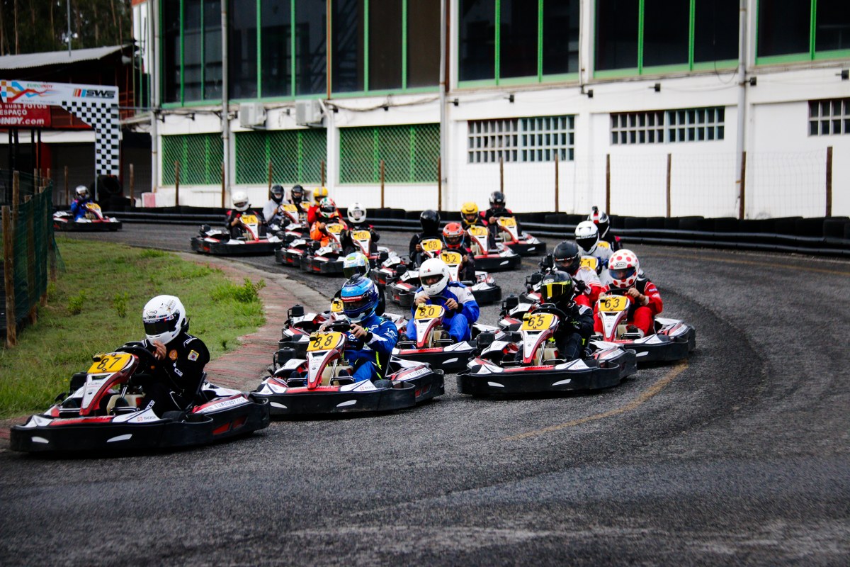 Academia Kart CUP49