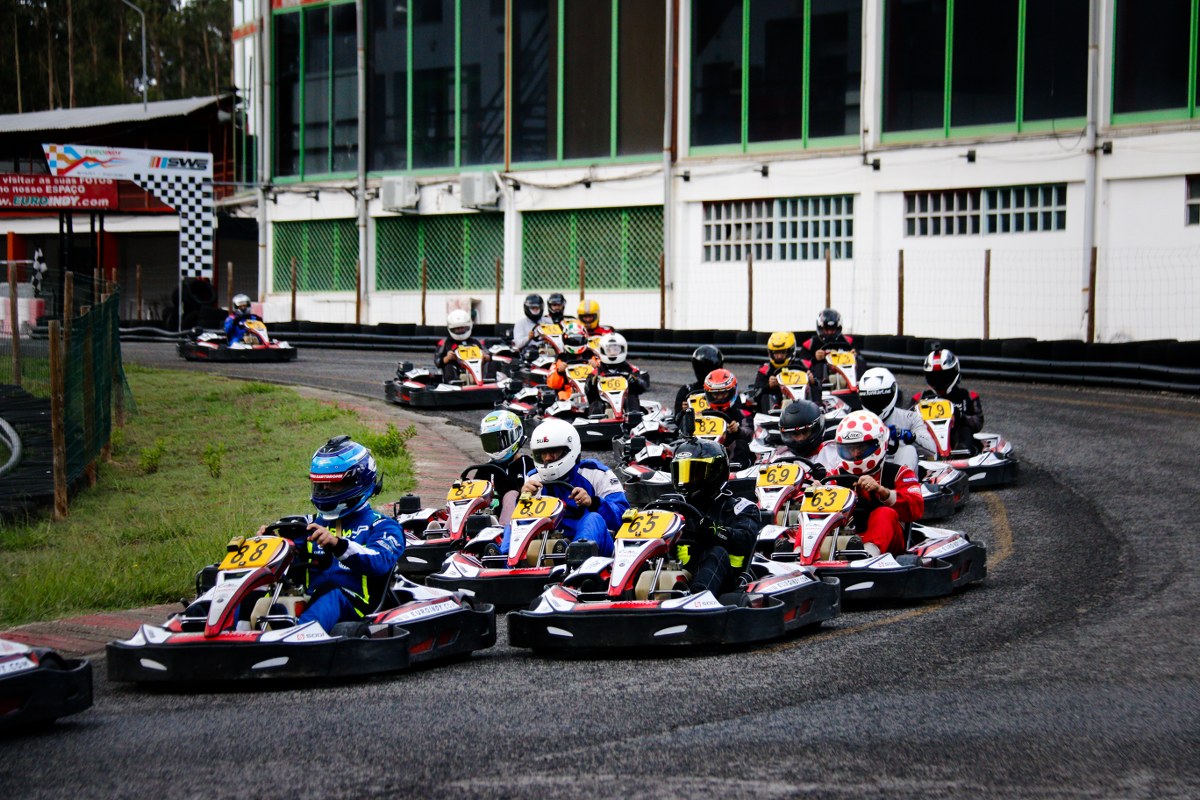 Academia Kart CUP50