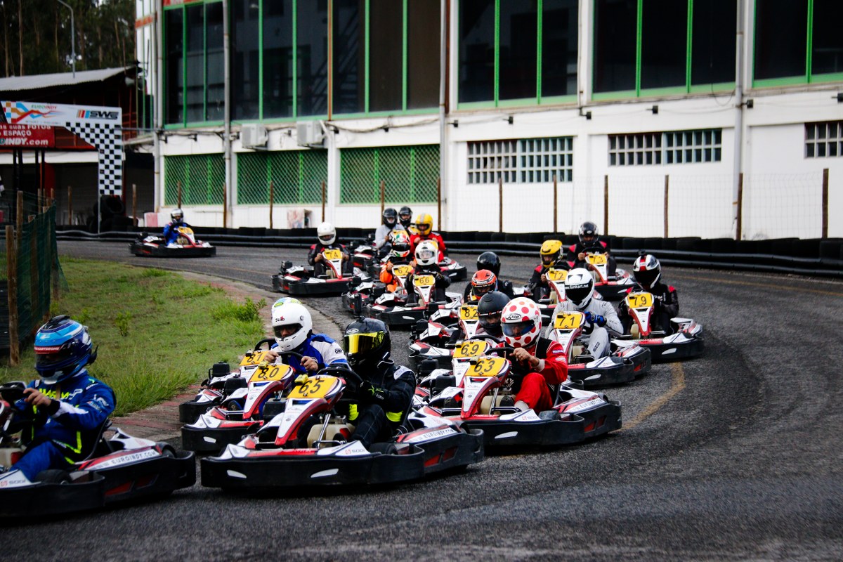 Academia Kart CUP51