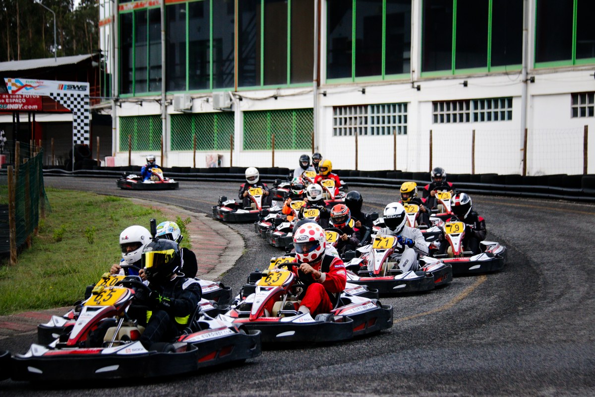 Academia Kart CUP52