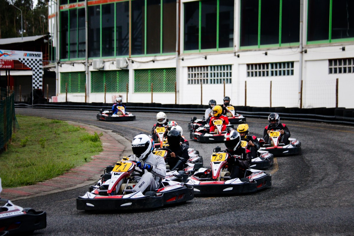 Academia Kart CUP53