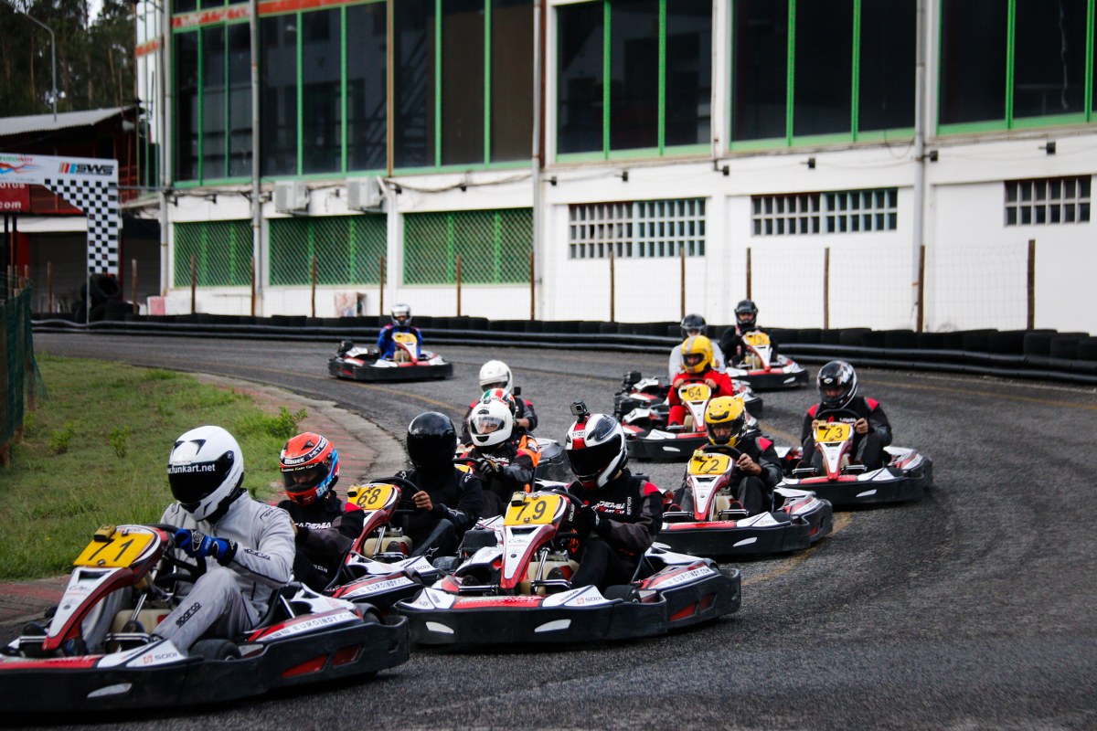 Academia Kart CUP54