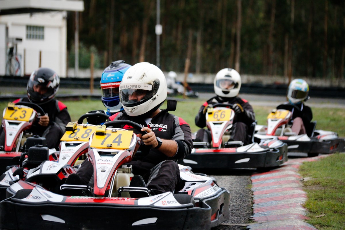Academia Kart CUP55