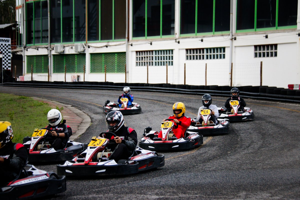 Academia Kart CUP56