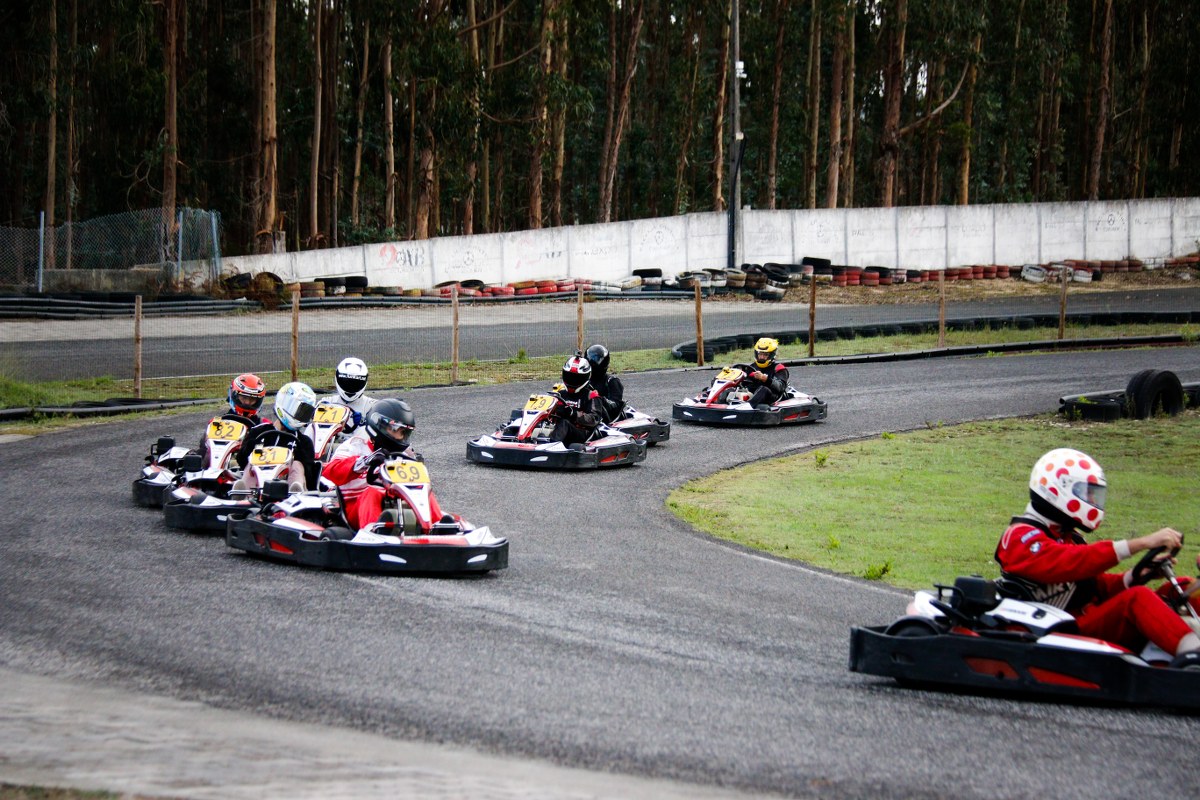 Academia Kart CUP57