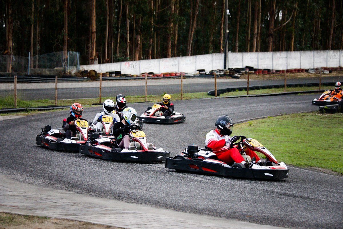 Academia Kart CUP58
