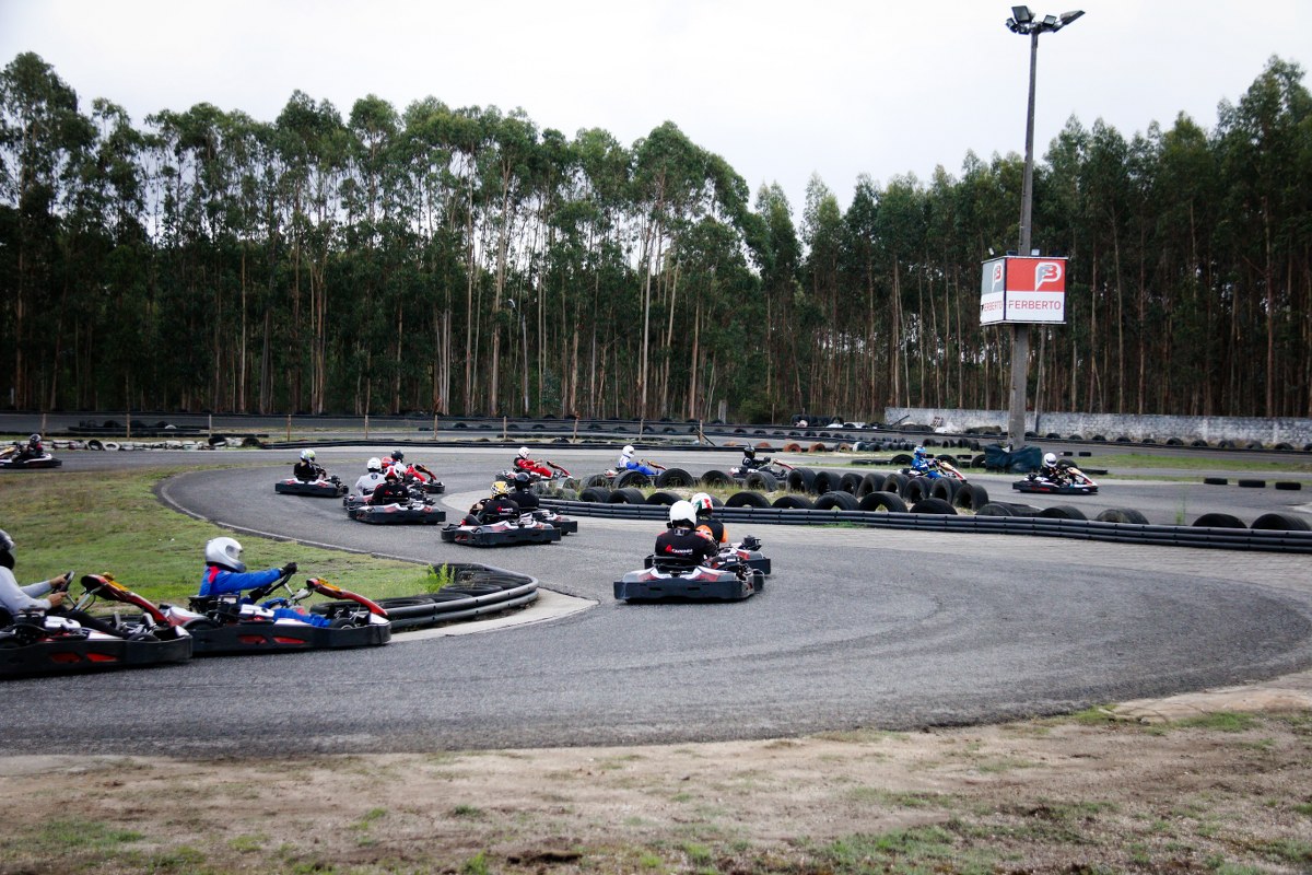 Academia Kart CUP59