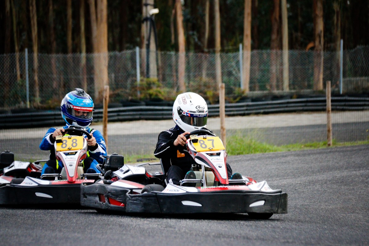 Academia Kart CUP62