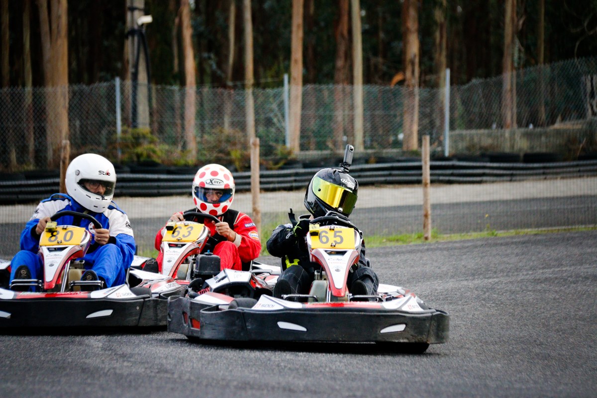 Academia Kart CUP63