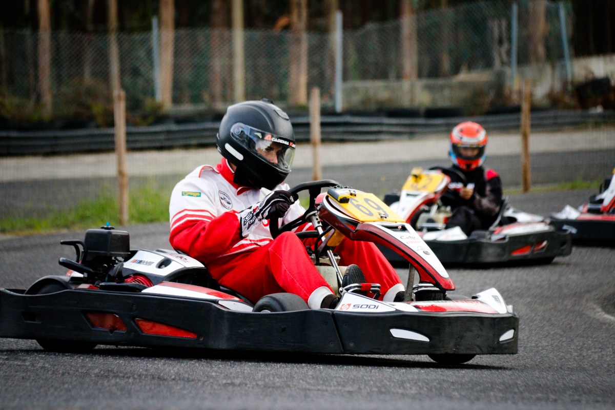 Academia Kart CUP64