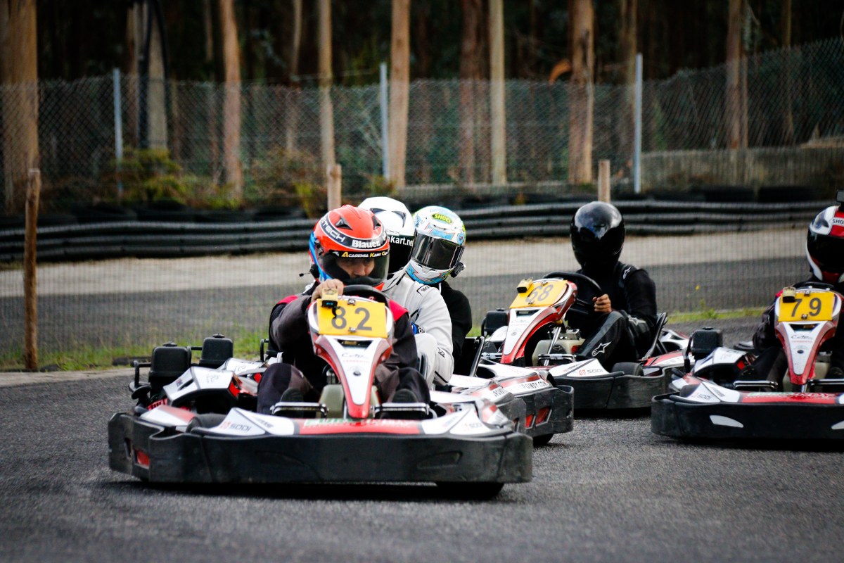 Academia Kart CUP65