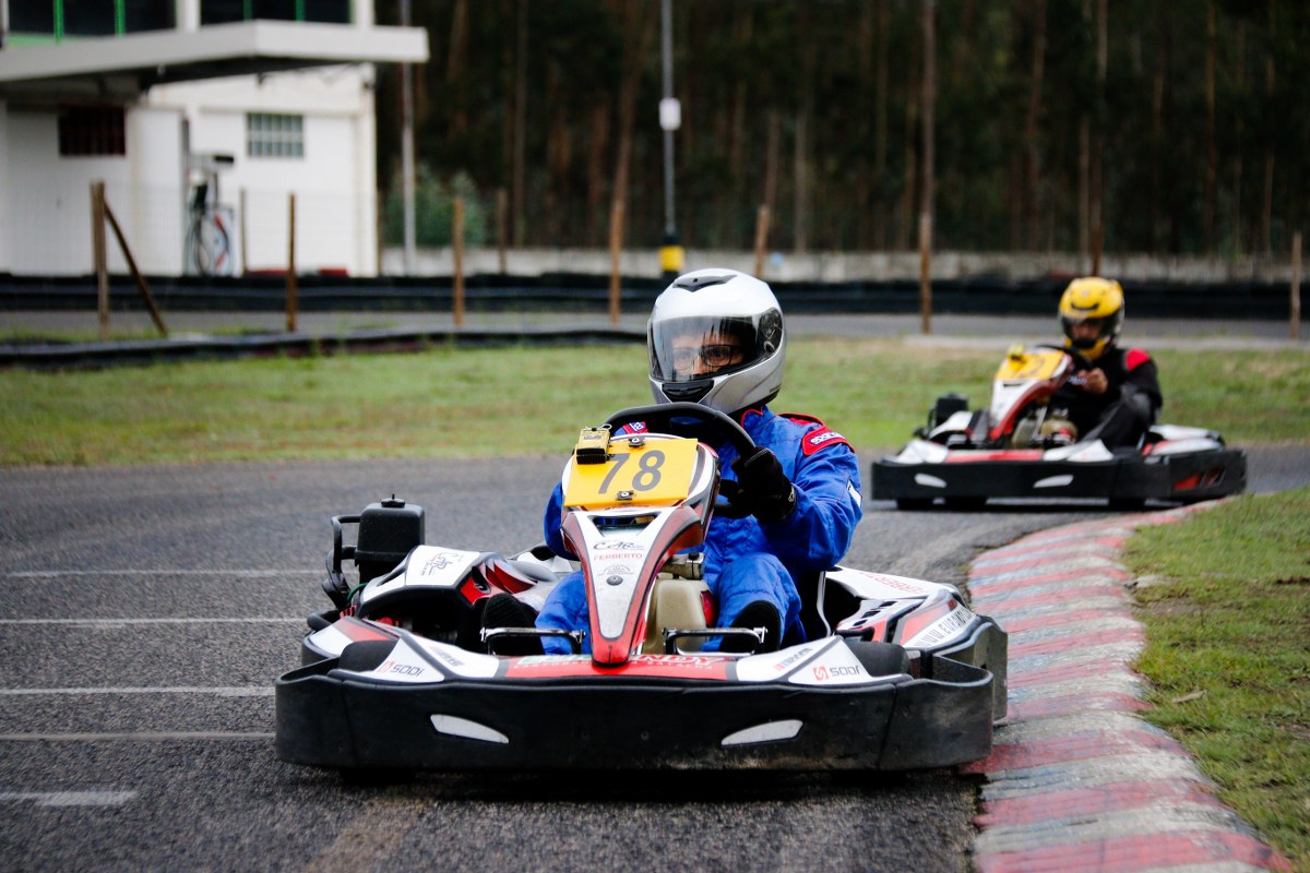 Academia Kart CUP66
