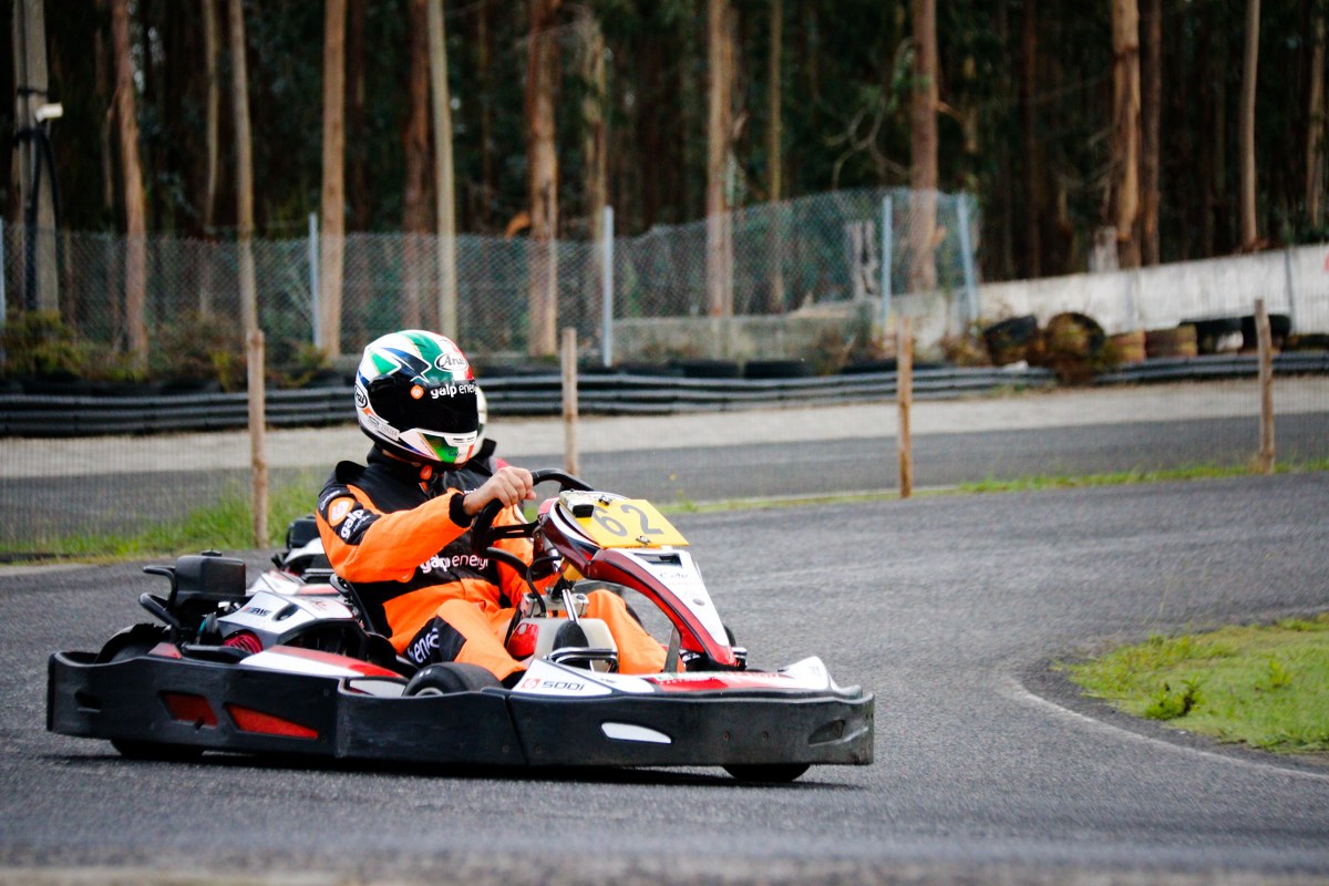 Academia Kart CUP67