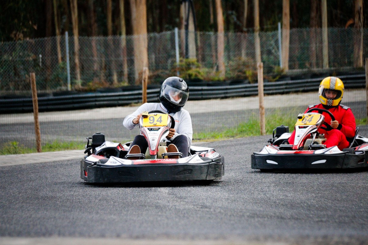 Academia Kart CUP68